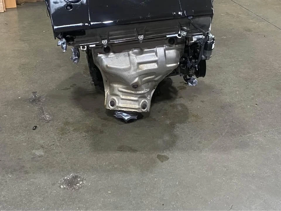 2001 Parts & Memorabilia Engines - Image 4 of 6