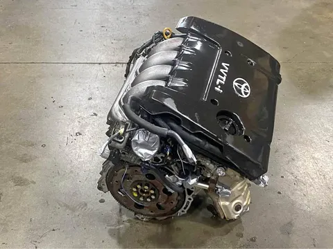 Toyota 2ZZ Engine