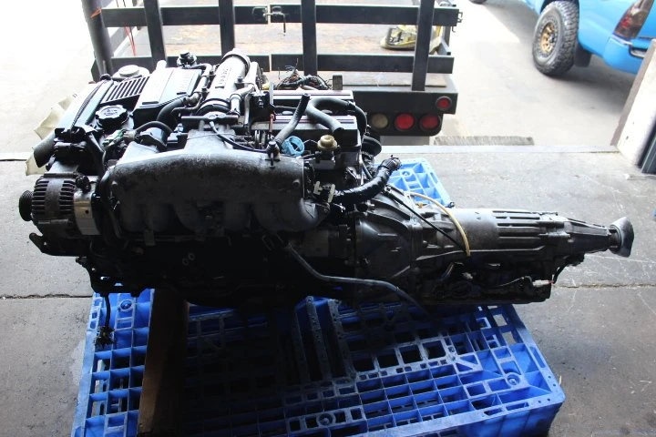 Toyota Supra 3rd Gen - Image 3 of 7