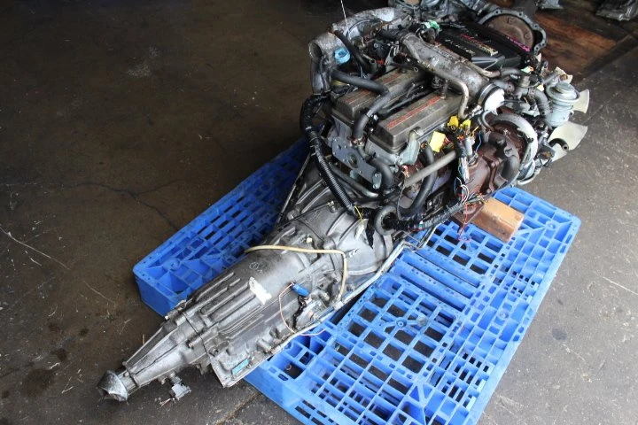 Toyota Supra 3rd Gen - Image 6 of 7