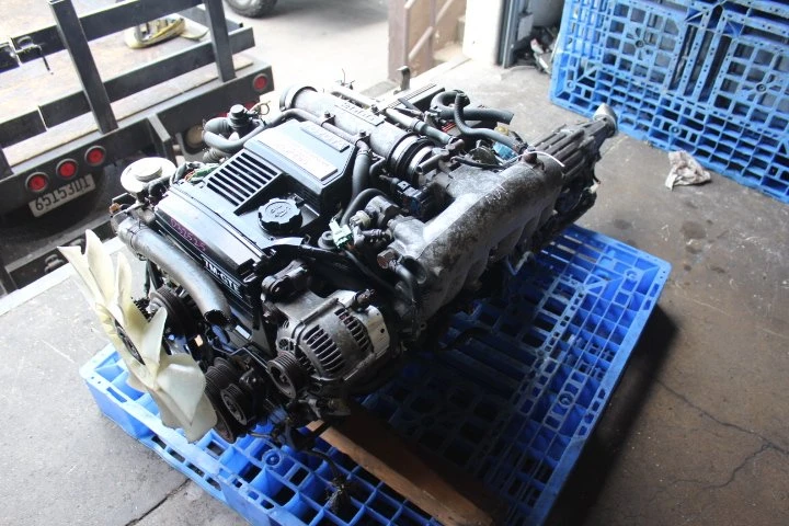 Toyota Supra 3rd Gen - Image 2 of 7