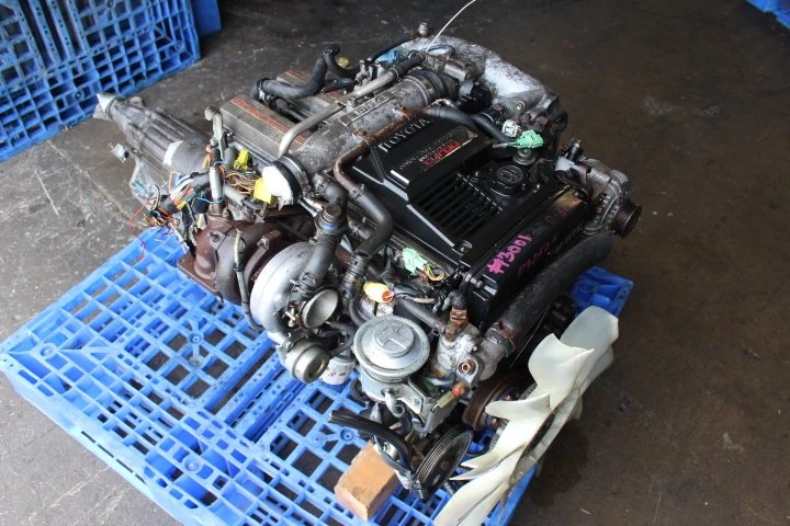 Toyota Supra 3rd Gen - Image 7 of 7
