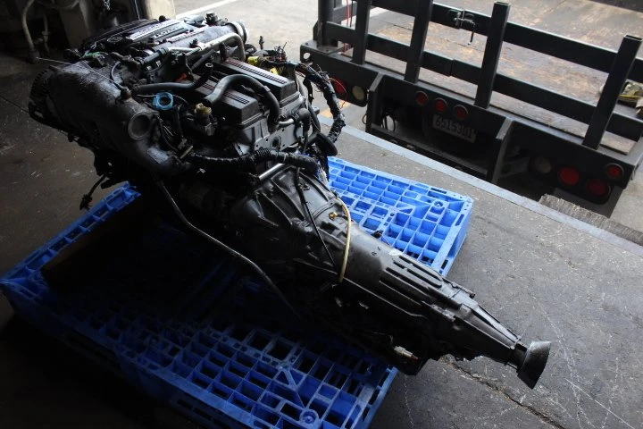 Toyota Supra 3rd Gen - Image 4 of 7