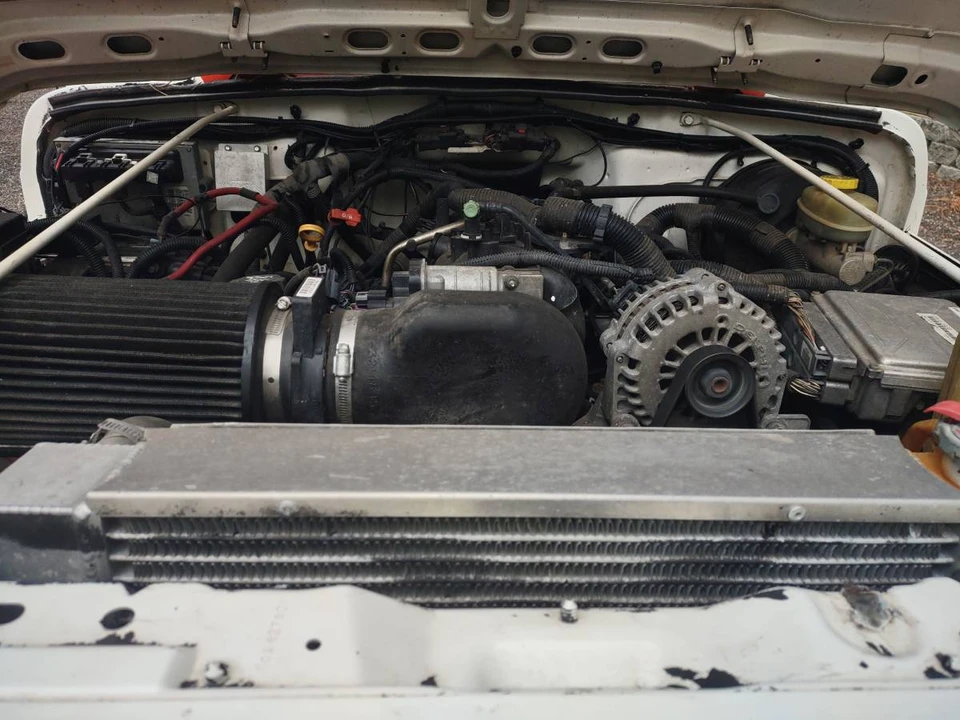 2000 Jeep TJ Wrangler - Image 6 of 6
