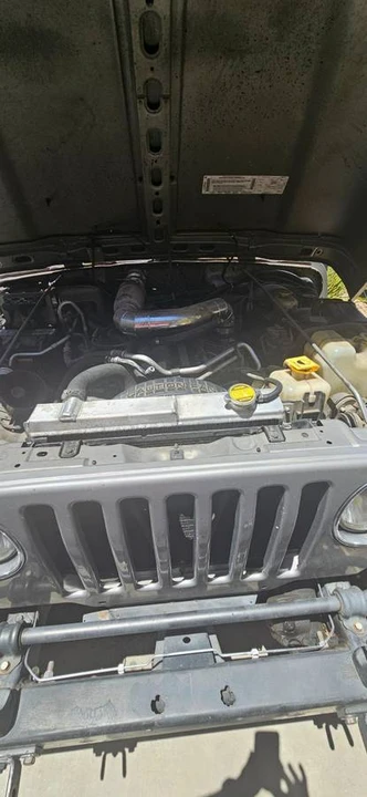 2001 Jeep TJ Wrangler - Image 2 of 2