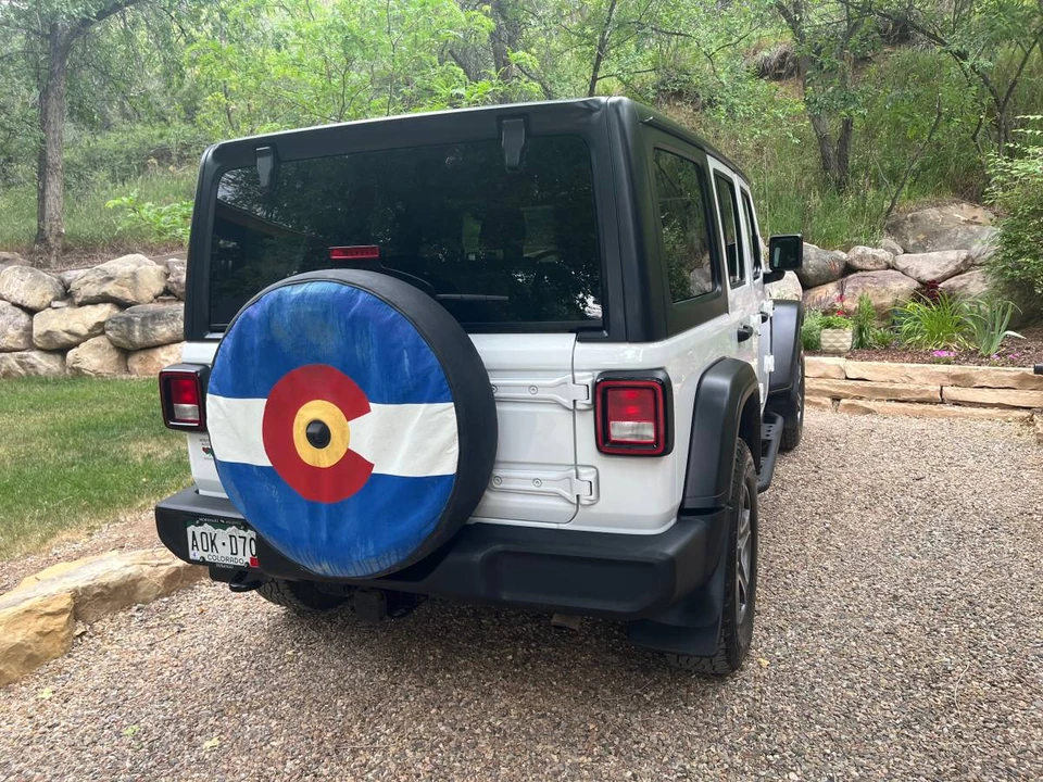 2021 Jeep JL Wrangler - Image 3 of 5