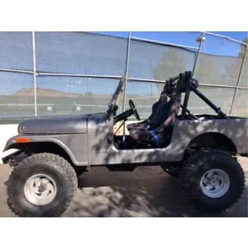 1977 Jeep CJ7