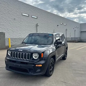 2019 Jeep Wrangler
