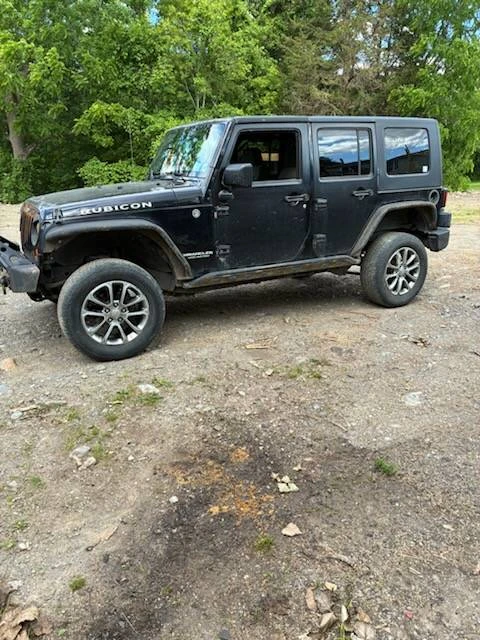 2008 Jeep JK Wrangler - Image 2 of 4