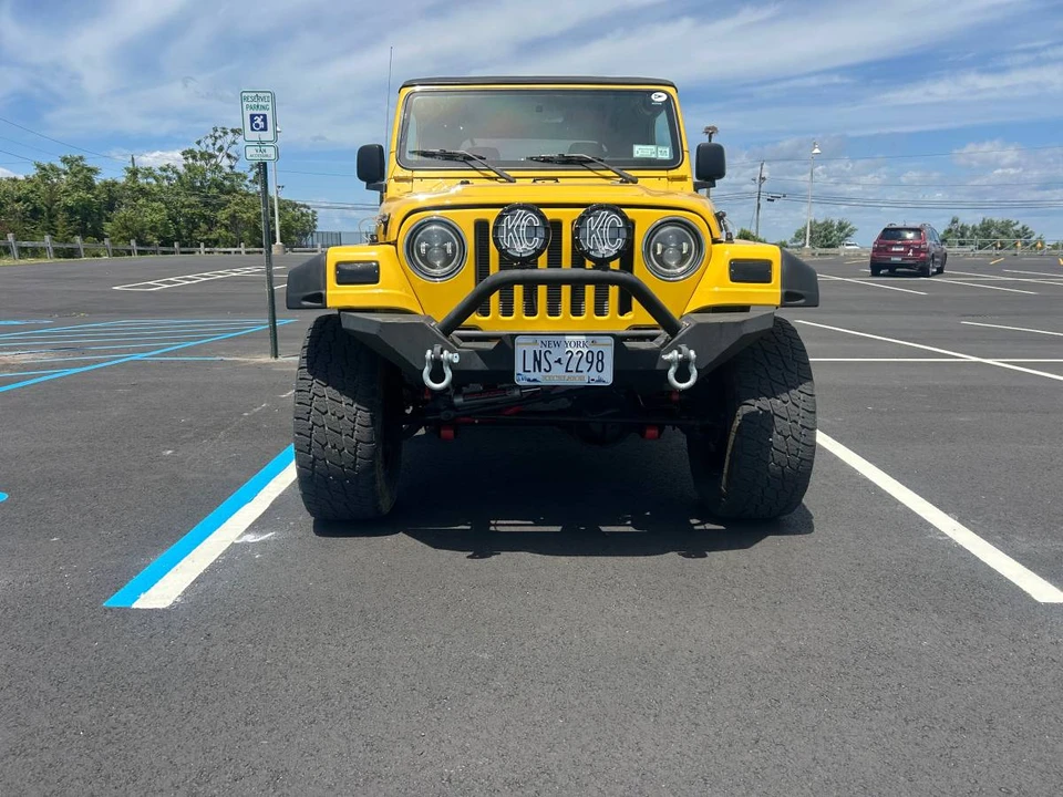 2004 Jeep TJ Wrangler - Image 15 of 16