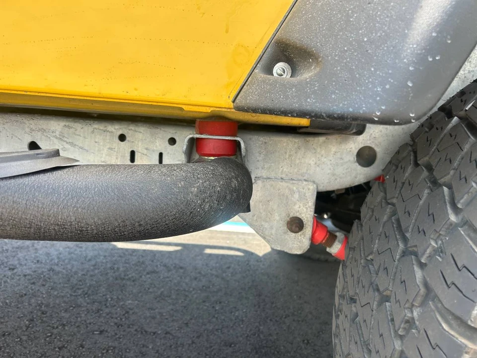 2004 Jeep TJ Wrangler - Image 14 of 16