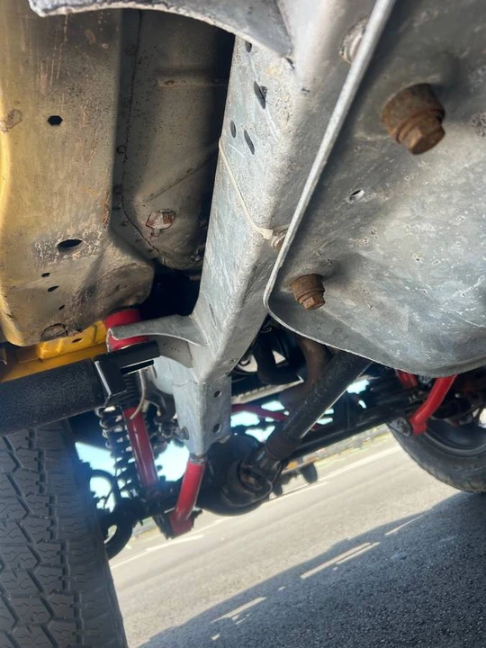 2004 Jeep TJ Wrangler - Image 10 of 16