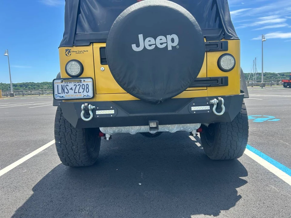 2004 Jeep TJ Wrangler - Image 16 of 16