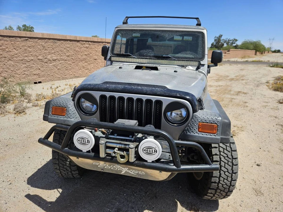 2002 Jeep TJ Wrangler - Image 2 of 8