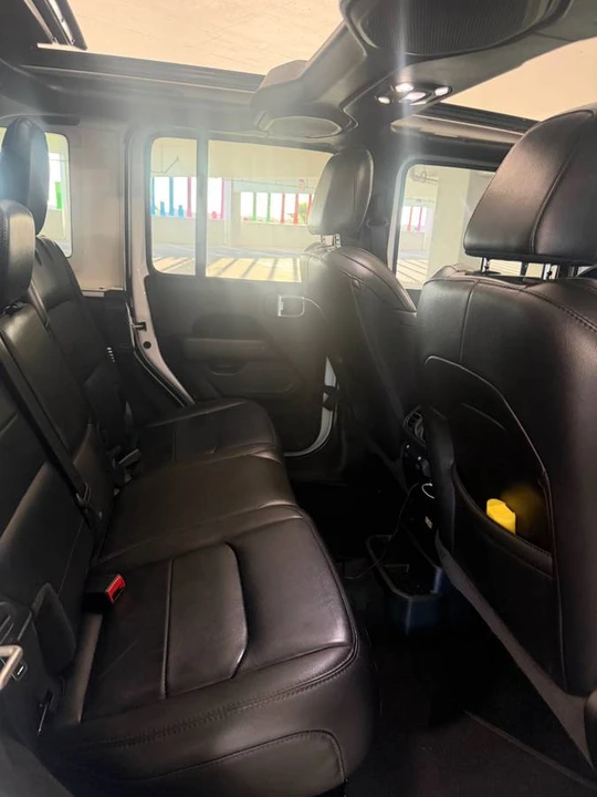 2022 Jeep JL Wrangler - Image 20 of 24