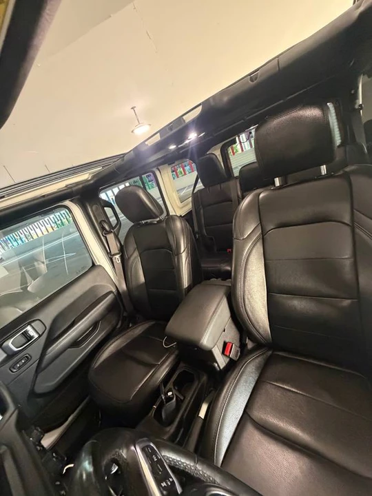 2022 Jeep JL Wrangler - Image 22 of 24