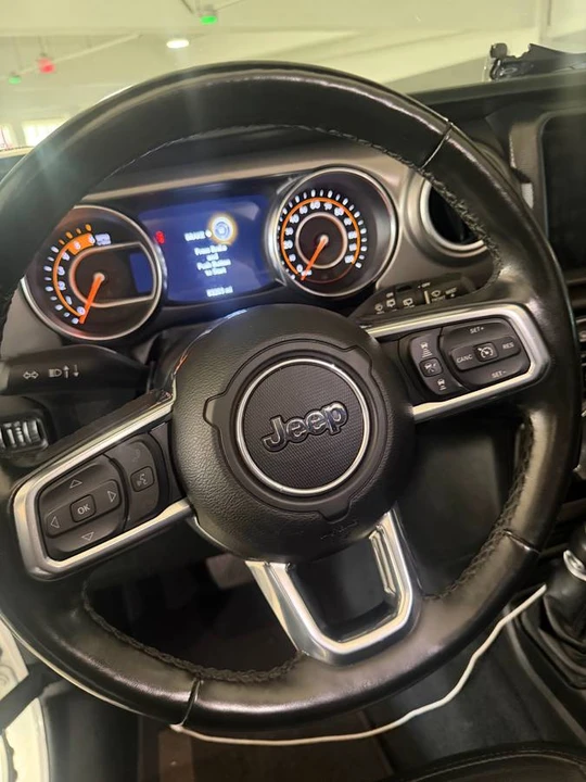 2022 Jeep JL Wrangler - Image 19 of 24
