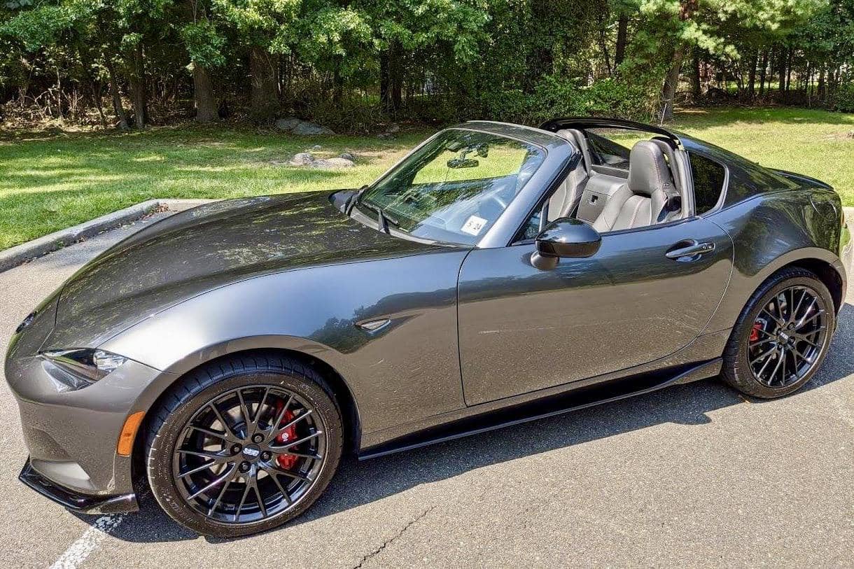 2019 Mazda MX-5 Miata RF Club