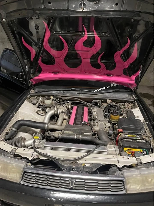 Toyota Chaser 5th Gen - Image 8 of 8