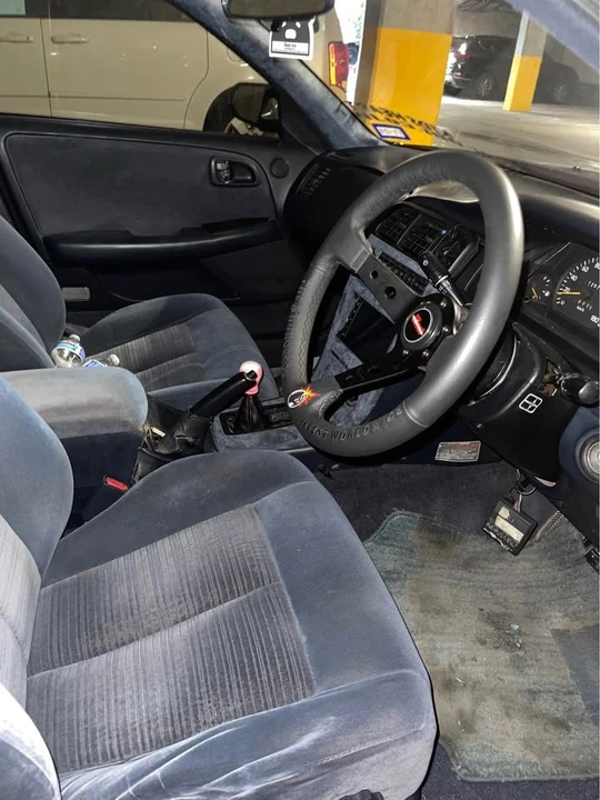 Toyota Chaser 5th Gen - Image 6 of 8