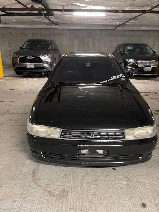 Toyota Chaser 5th Gen - Image 4 of 8