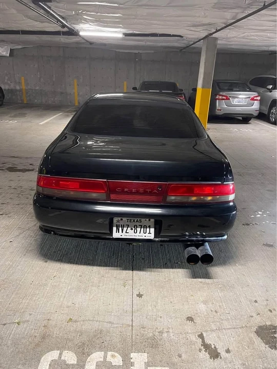 Toyota Chaser 5th Gen - Image 3 of 8