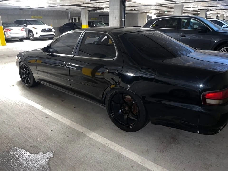 Toyota Chaser 5th Gen - Image 2 of 8