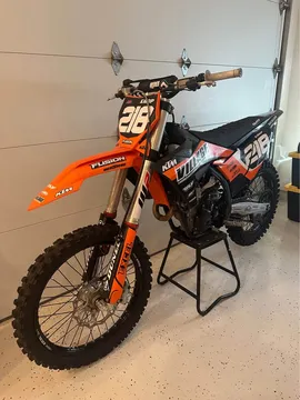 2023 KTM 250