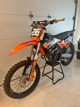 2023 KTM 250