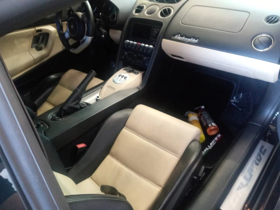 2007 Lamborghini Gallardo - Image 13 of 16