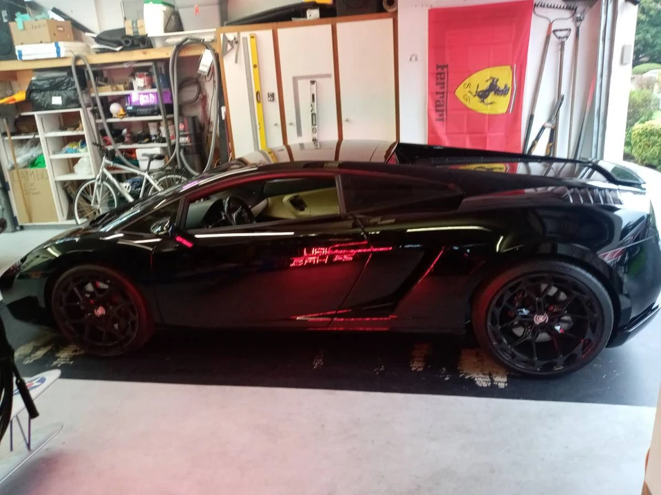2007 Lamborghini Gallardo - Image 9 of 16