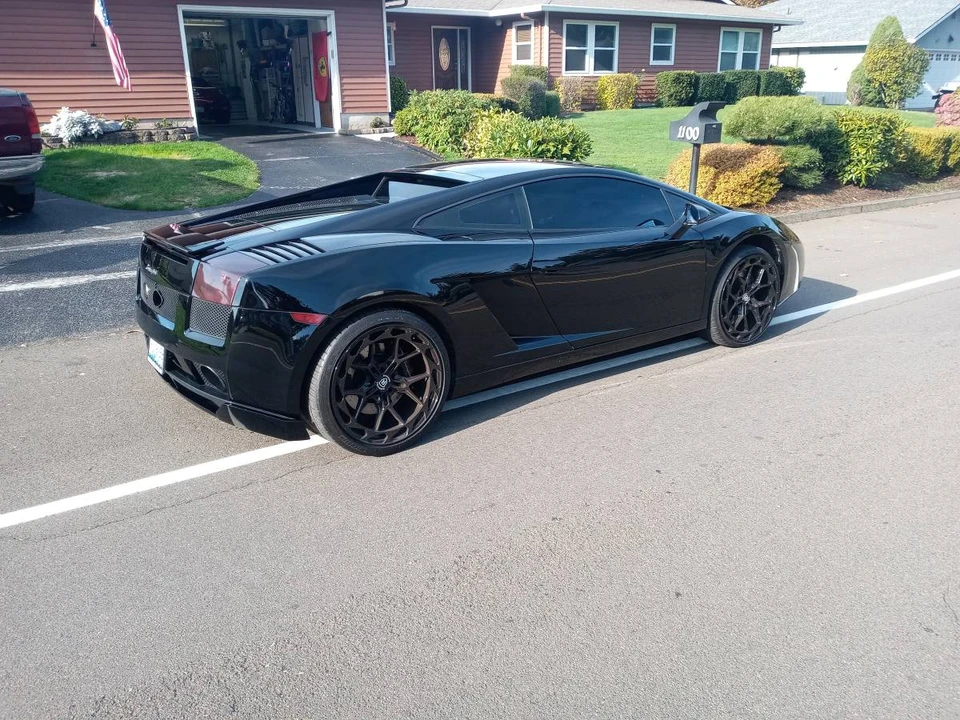 2007 Lamborghini Gallardo - Image 4 of 16