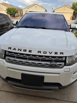 2014 Land Rover Range Rover Evoque