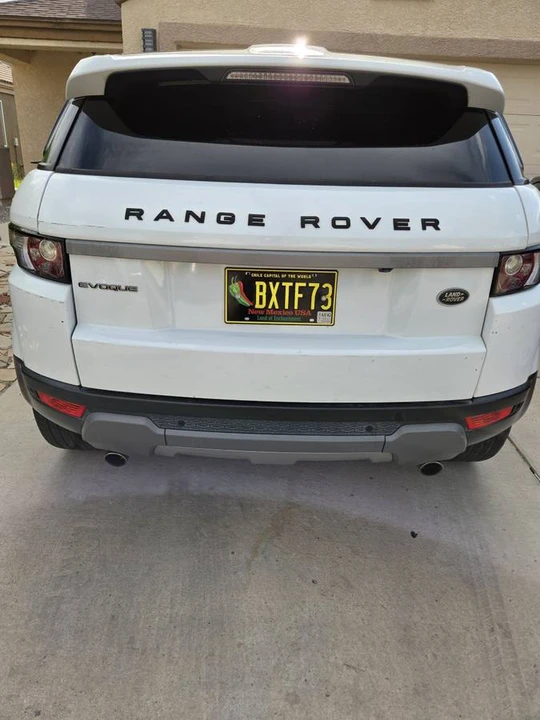 2014 Land Rover Range Rover Evoque 1st Gen - Image 3 of 7