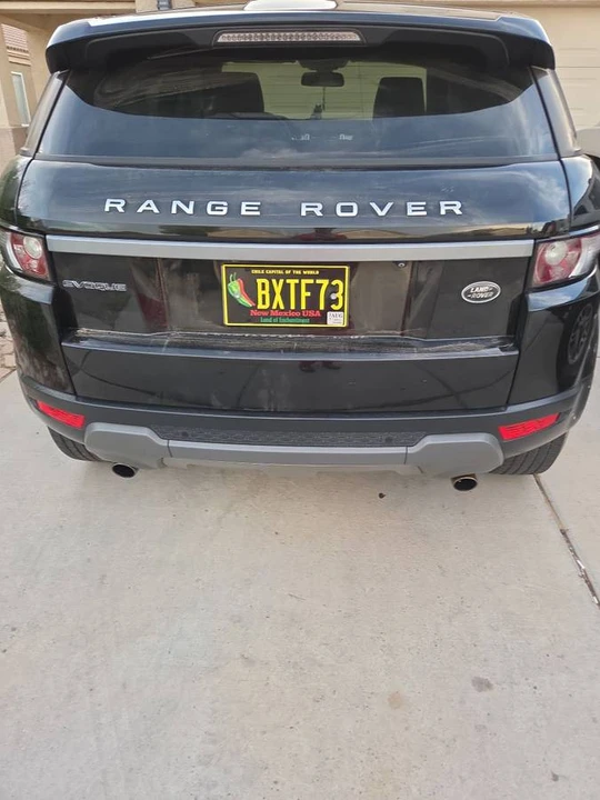 2015 Land Rover Range Rover Evoque 1st Gen - Image 3 of 7