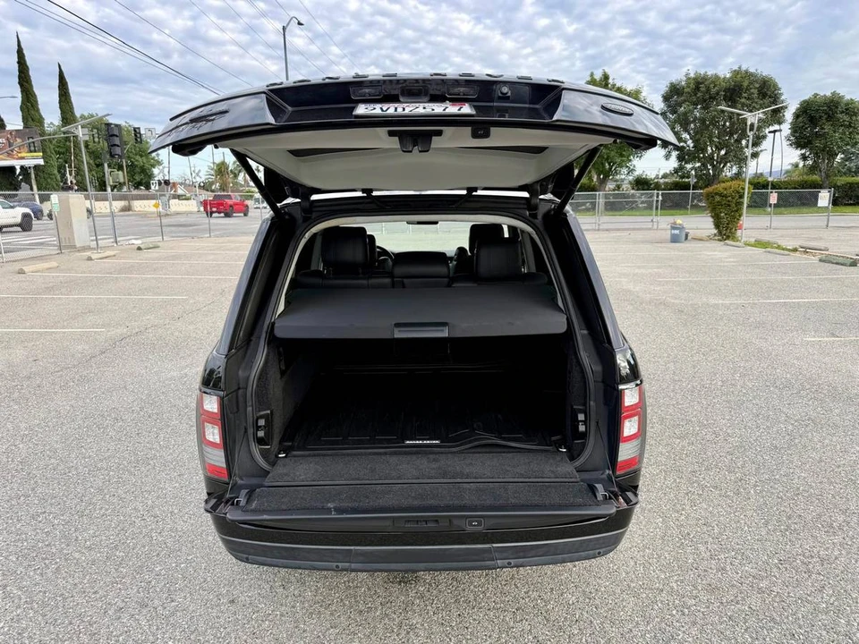 2015 Land Rover Range Rover L405 - Image 6 of 14