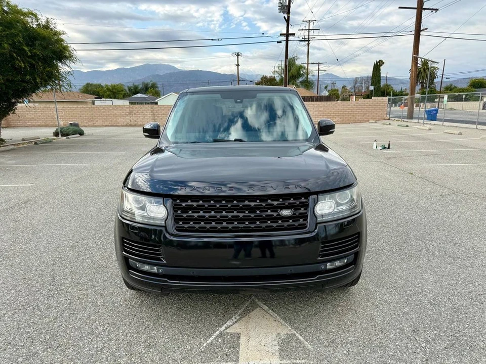 2015 Land Rover Range Rover L405 - Image 5 of 14