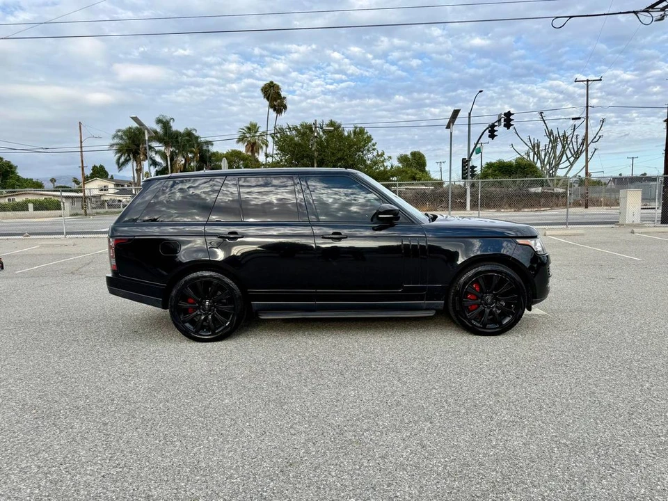 2015 Land Rover Range Rover L405 - Image 2 of 14