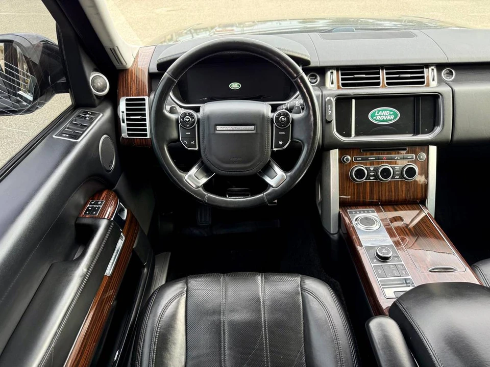 2015 Land Rover Range Rover L405 - Image 14 of 14