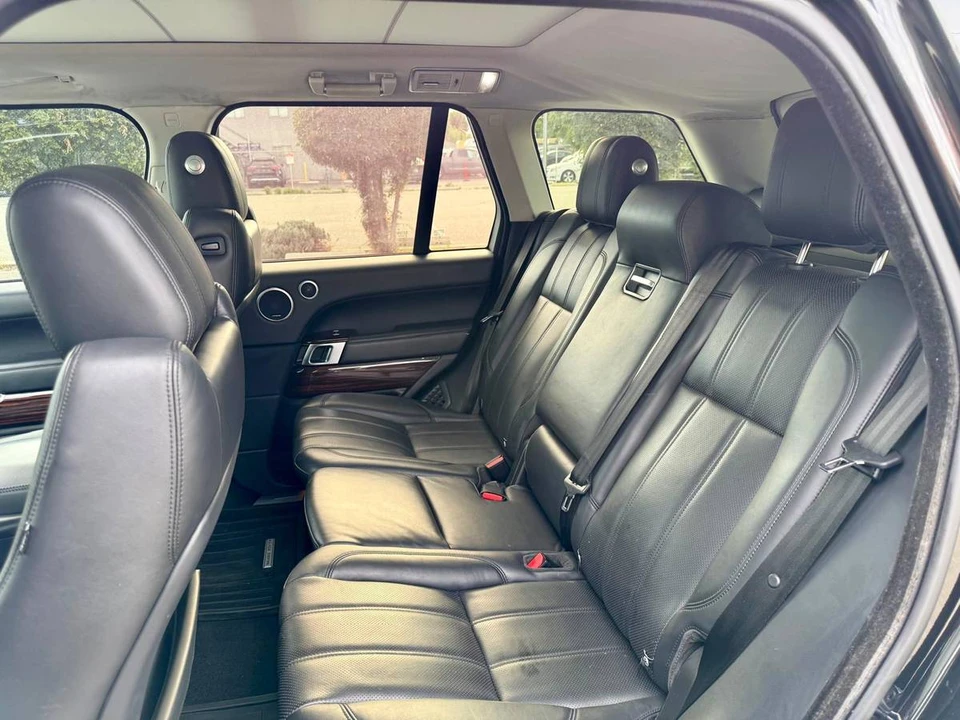 2015 Land Rover Range Rover L405 - Image 12 of 14