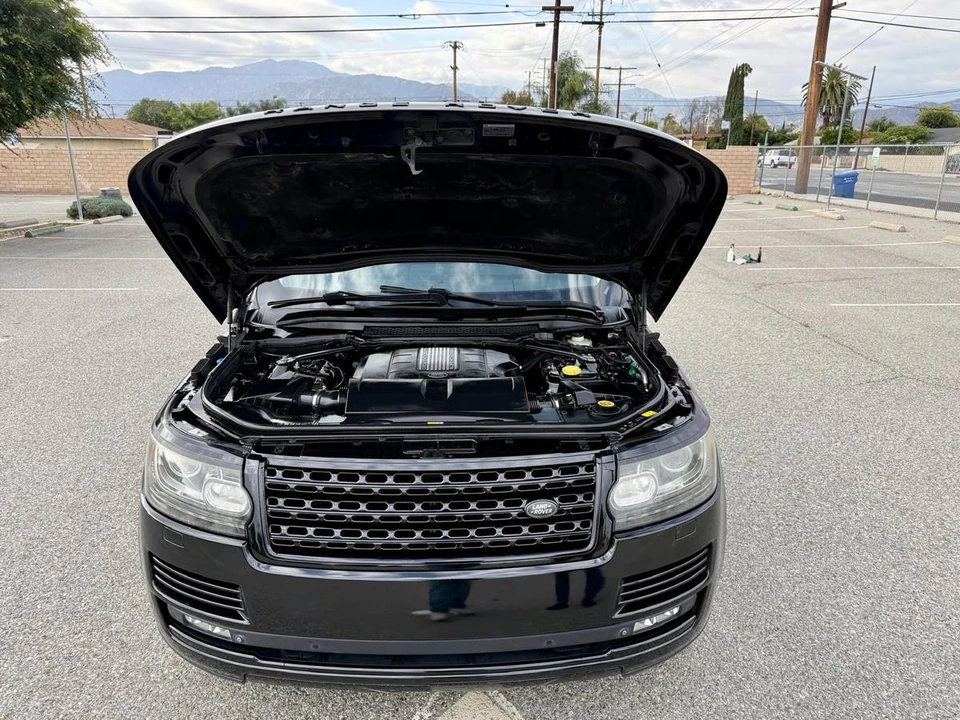 2015 Land Rover Range Rover L405 - Image 7 of 14