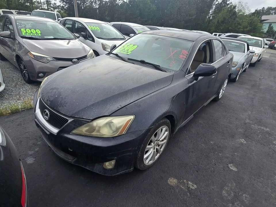 Lexus HS - Image 3 of 5