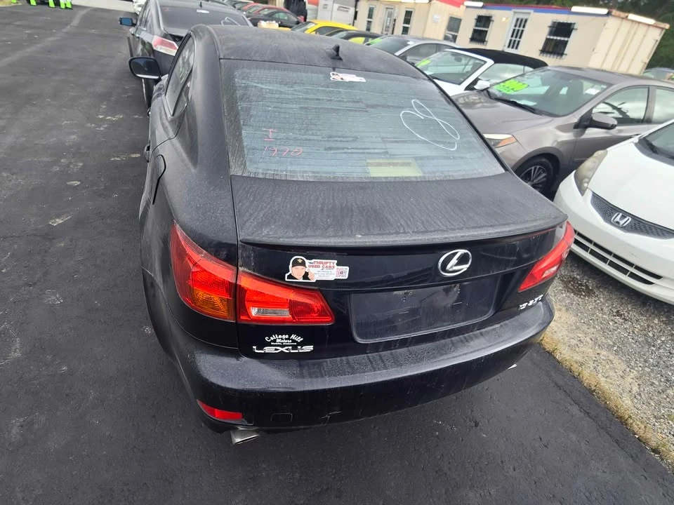 Lexus HS - Image 4 of 5