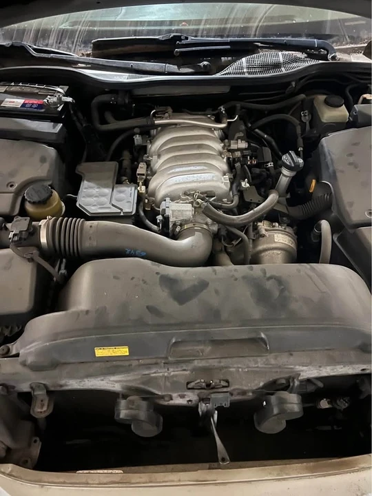 2001 Lexus LS 3rd Gen - Image 3 of 3