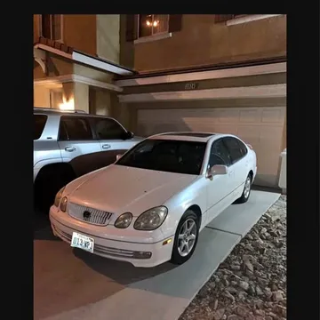 2001 Lexus GS 300