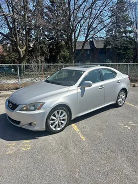 2008 Lexus IS 250 AWD