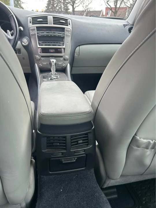 2008 Lexus IS 2nd Gen - Image 10 of 10