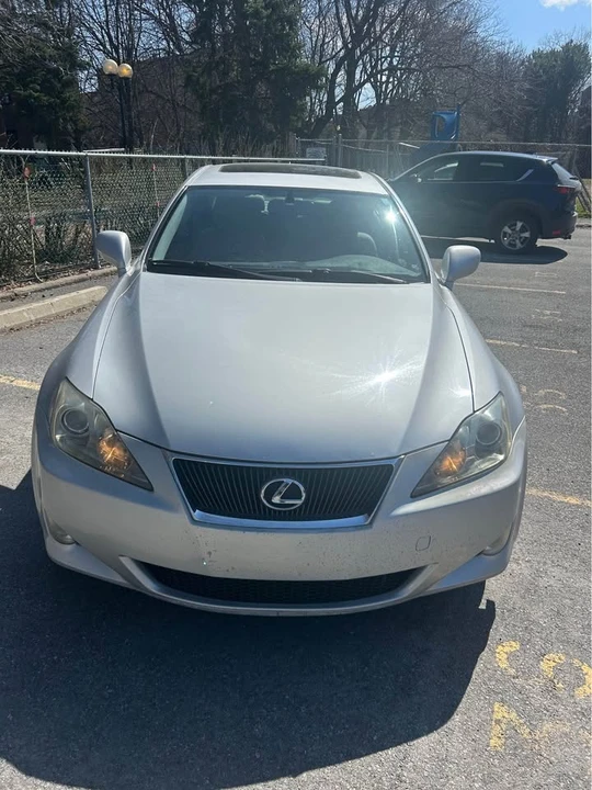 2008 Lexus IS 2nd Gen - Image 2 of 10