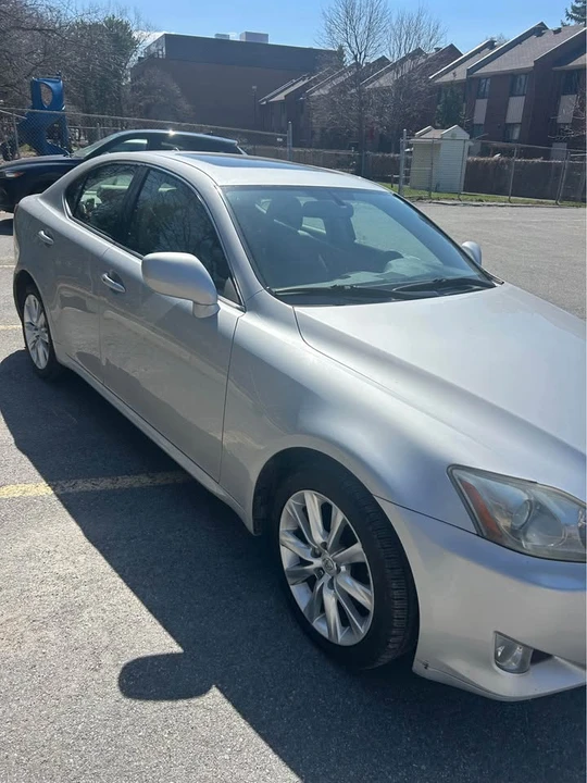 2008 Lexus IS 2nd Gen - Image 3 of 10