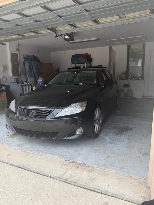 2008 Lexus IS 2nd Gen - Image 2 of 8